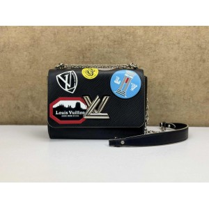 LOUIS VUITTON M52105 EPI WORLD TOUR TWIST MM [SALES]